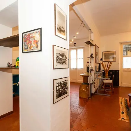 Apartment Mercato Centrale Roomy Turin